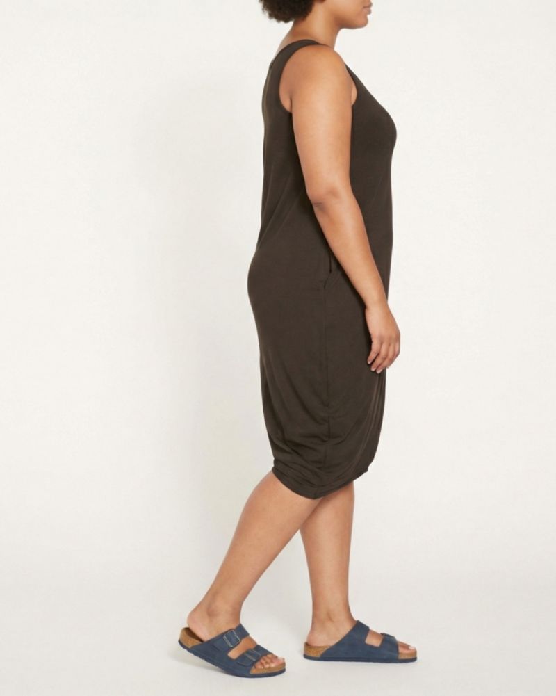 Plus Size Iconic Geneva Tank Dress