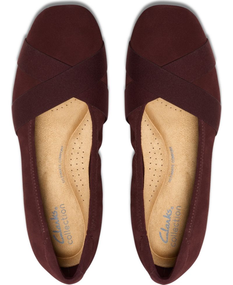 Women's Jazmynn Gem Round Toe Flats