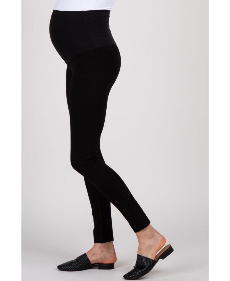 Women's Black Skinny Pants