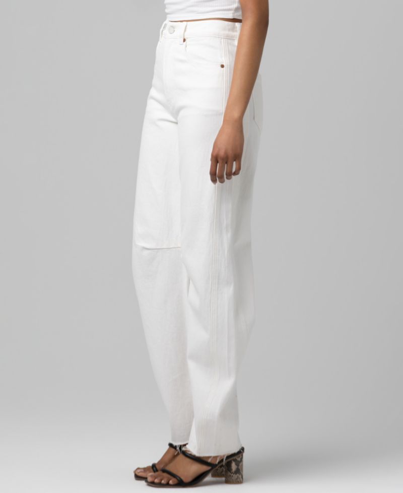 Women's Zip-Fly Five-Pocket Styling Jeans