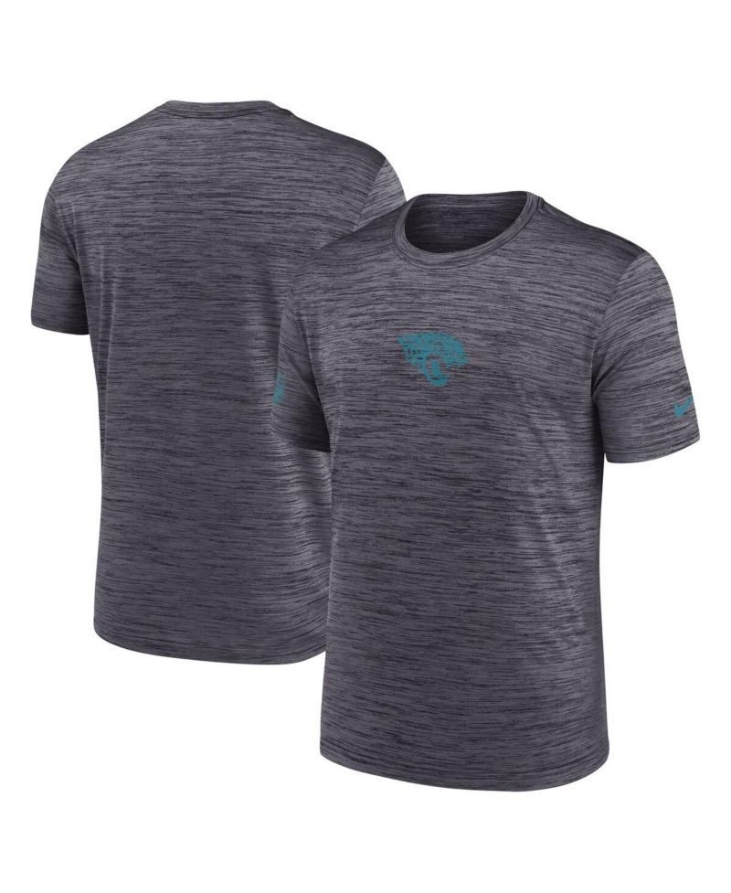 Men's Black Jacksonville Jaguars Sideline Velocity Performance T-Shirt