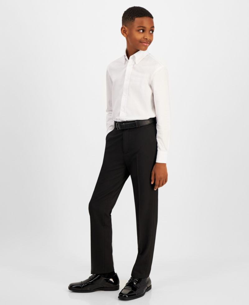 Big Boys Classic Fit Stretch Suit Jacket