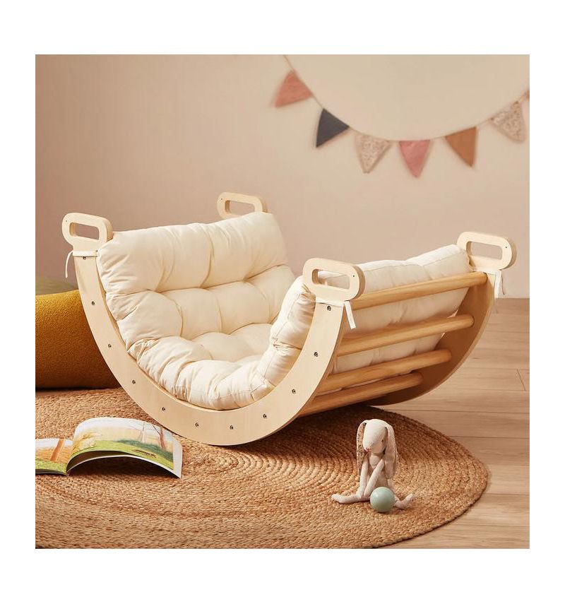 Baby Playmat Thick Padded Play Cushion - Arch Not Included