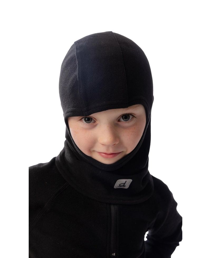 Little and Big Unisex 5-14 Brushed Jersey Balaclava