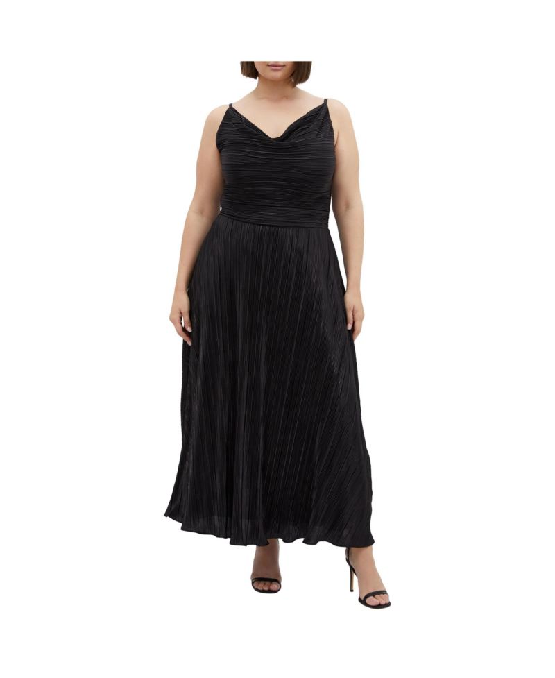 Women's Kamila Cowl Neck Dress