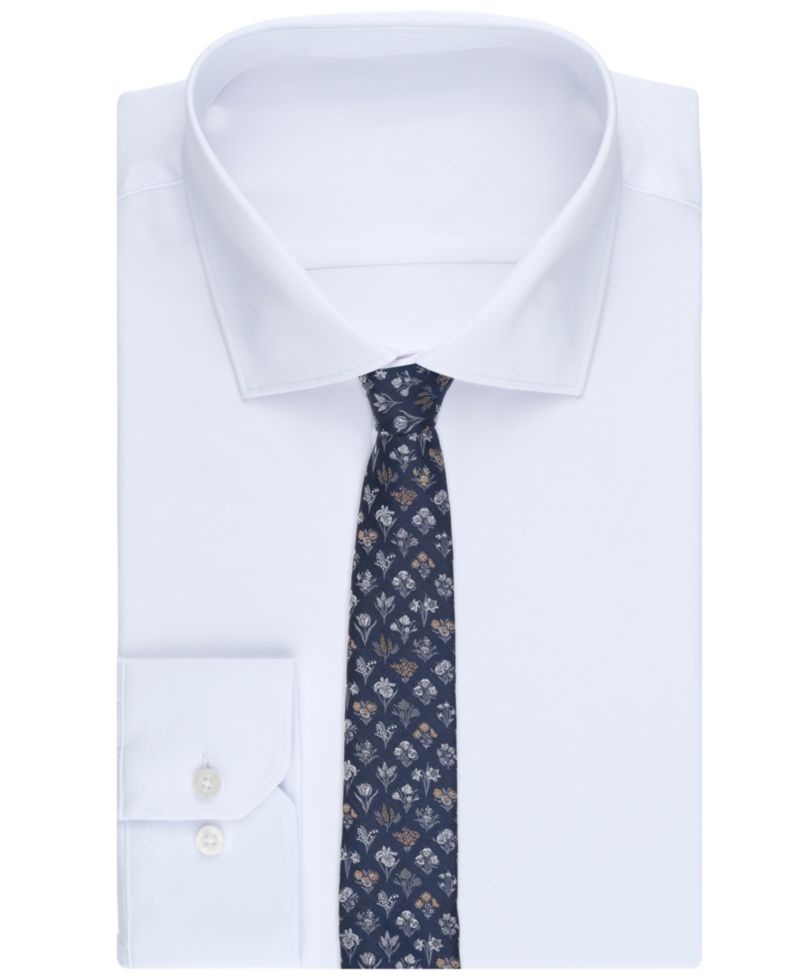 Men's Sivan Floral Tie