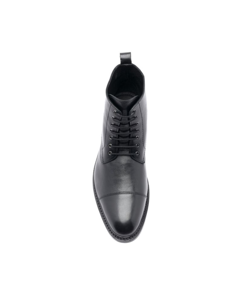 Men's Monroe Lace-Up Goodyear Casual Leather Dress Boots