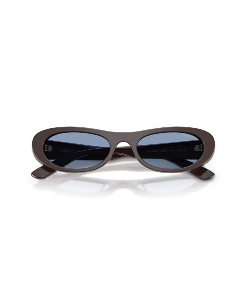 Women's Oval Sunglasses, VO5695SU