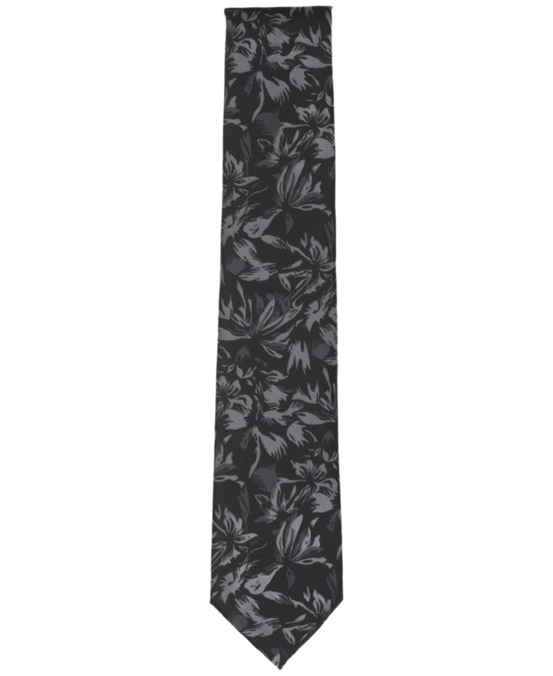 Men's Wynne Floral Tie