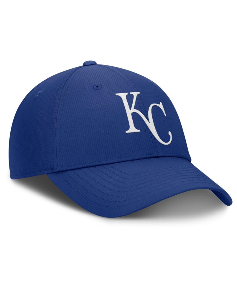 Men's Royal Kansas City Royals Dri-FIT Club Adjustable Hat