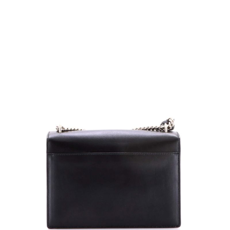 Medium Sunset Crossbody Bag Leather