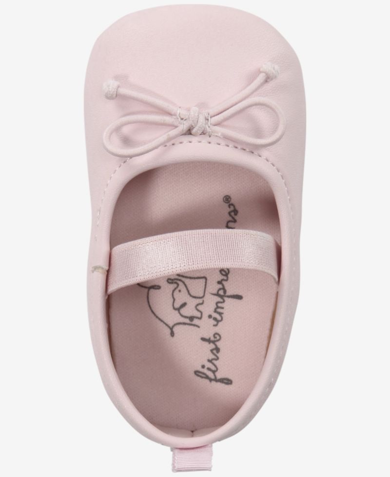 Baby Girls Ballet Flat Shoes