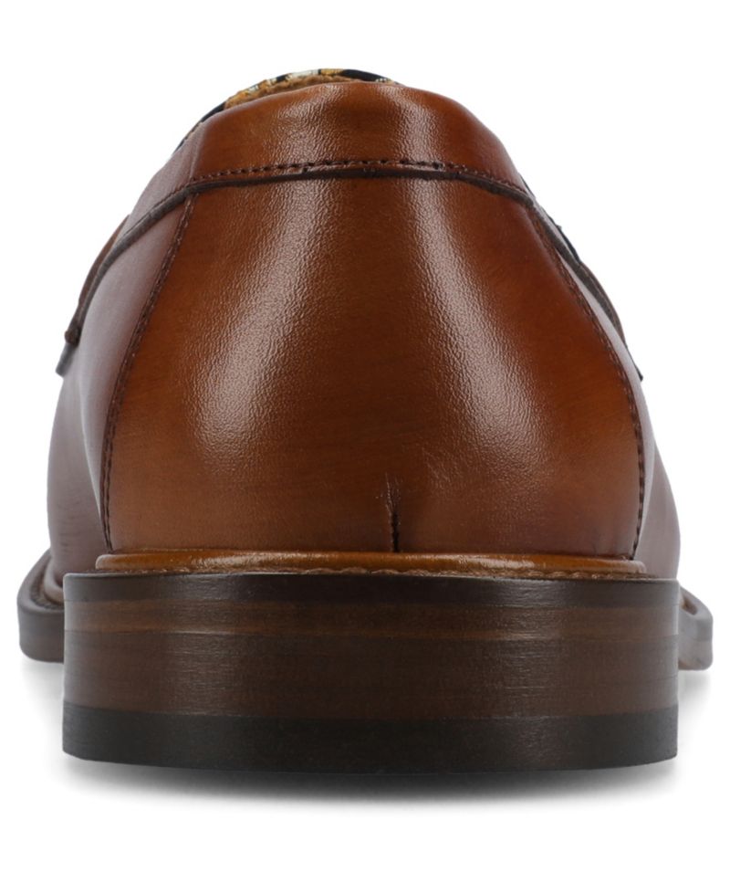 Men's Jack Medium and Wide Width Penny Loafers