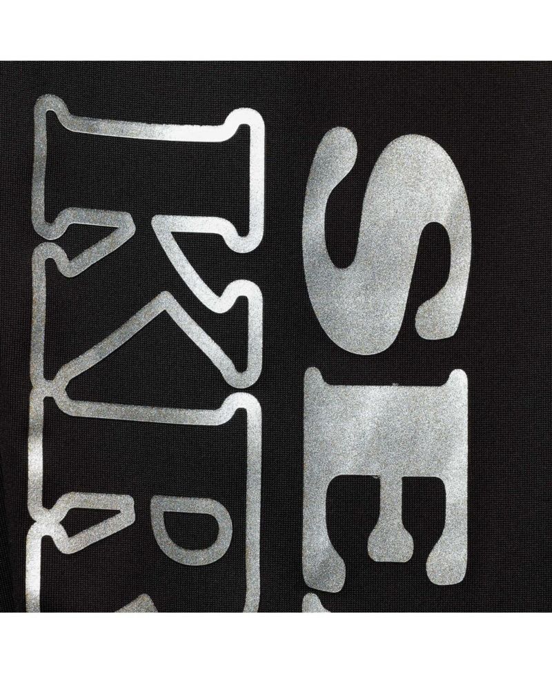 Women's Black Seattle Kraken Stadium Leggings