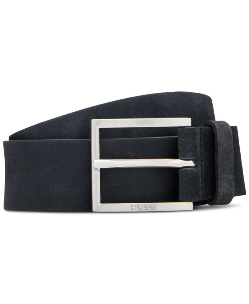 35MM Men's Sized Suede Belt