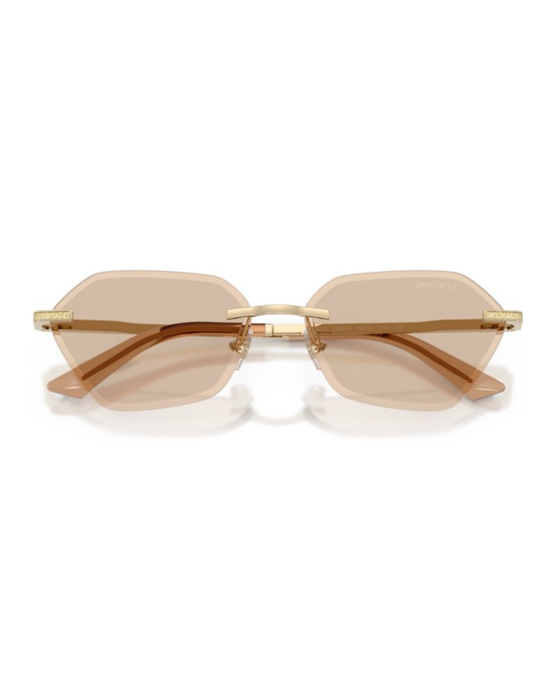 Women's Geometric Sunglasses, JC4022J