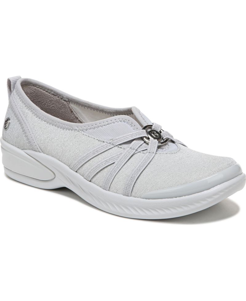 Women's Niche Washable Round Toe Flats