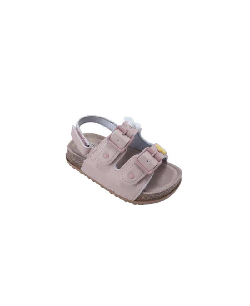 Big Girls Classic Footbed Sandals