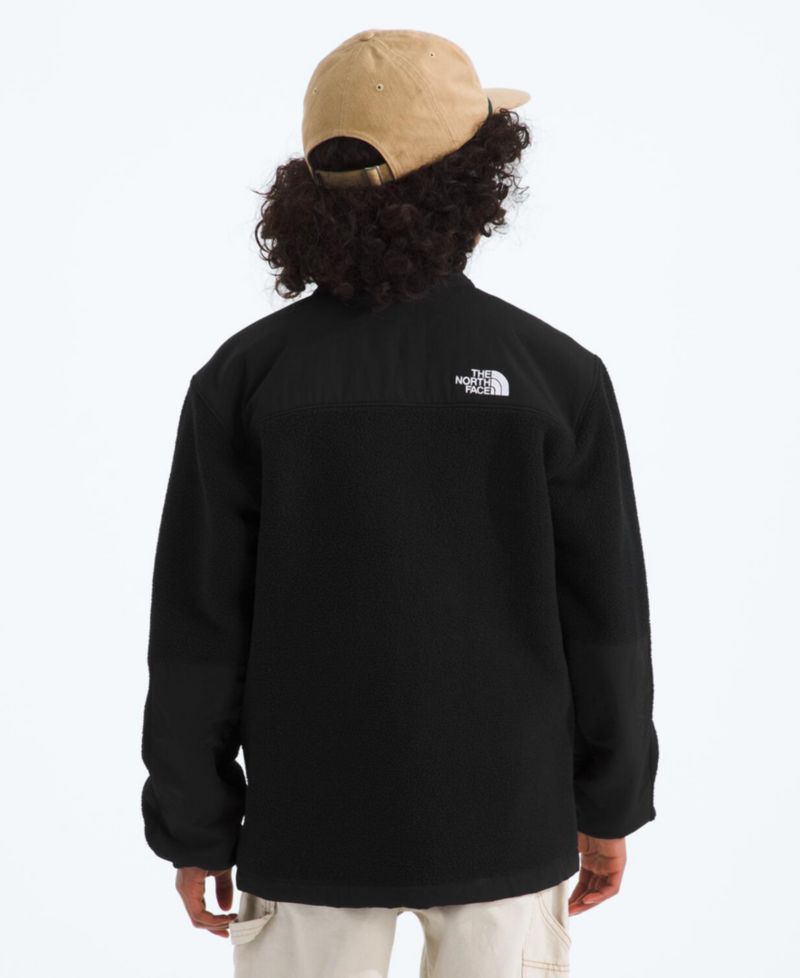 Big Boys' Denali Warm Fleece Jacket