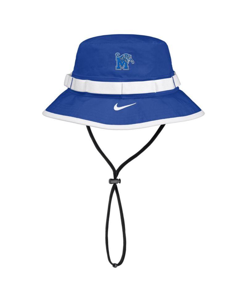 Men's Royal Memphis Tigers 2026 On-Field Apex Boonie Bucket Hat