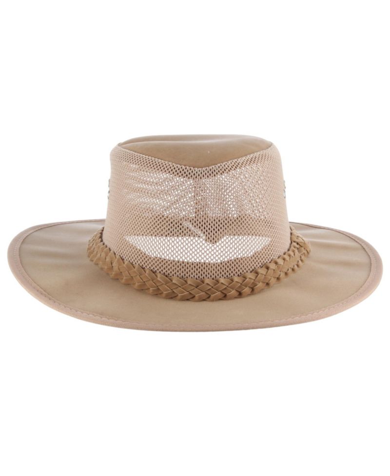 Men's Soaker Aussie Mesh Sides Hat