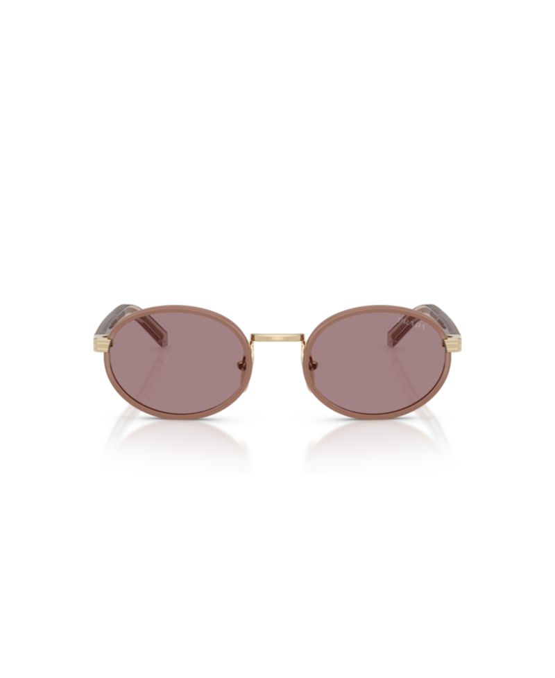 Women's Small Oval Sunglasses, PRB56S