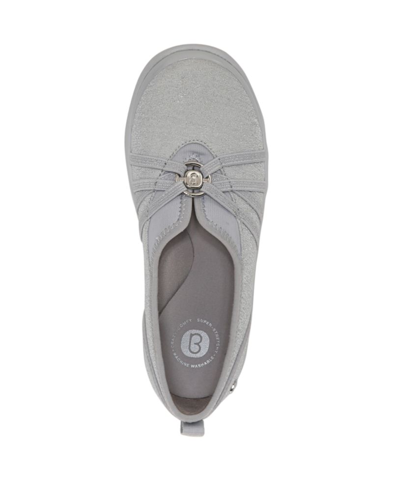 Women's Niche Washable Round Toe Flats