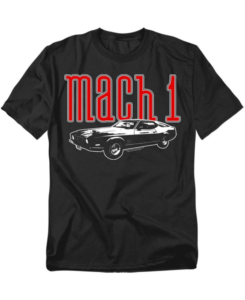 Men's Ford Mach 1 T Shirt