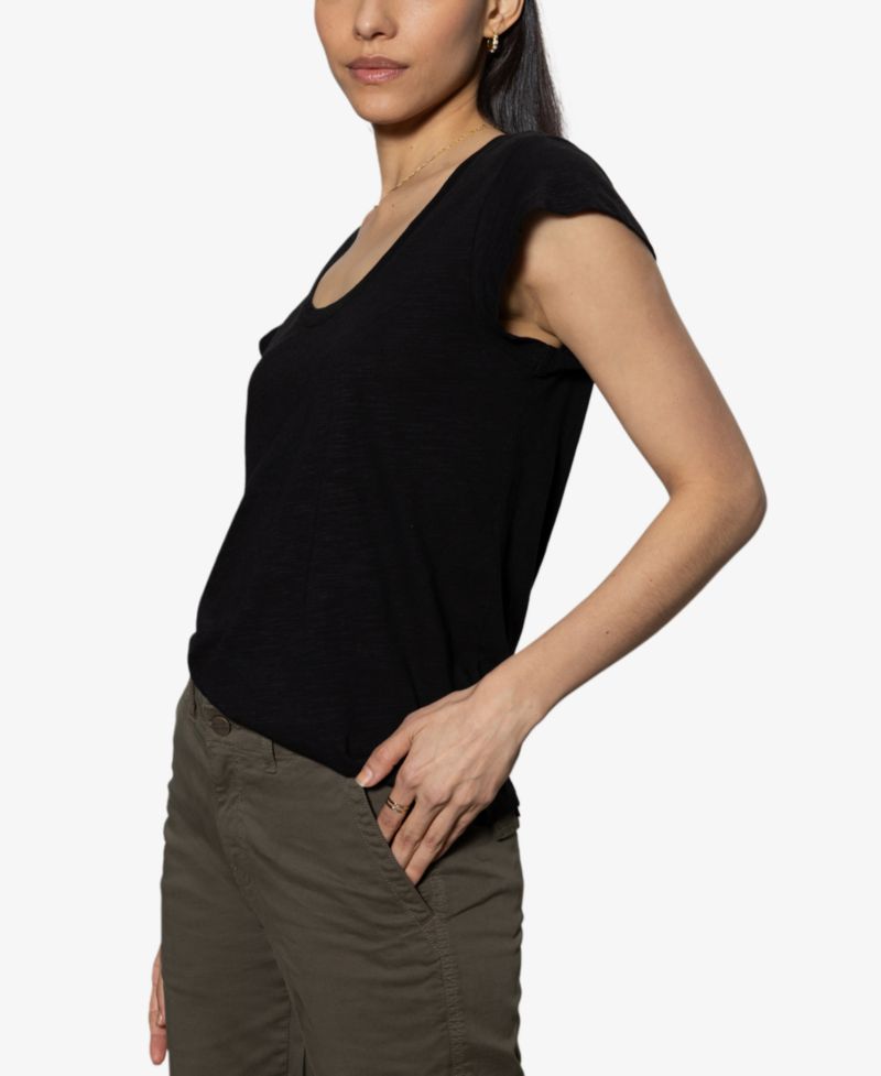 Women's West Side Crewneck Short-Sleeve T-Shirt