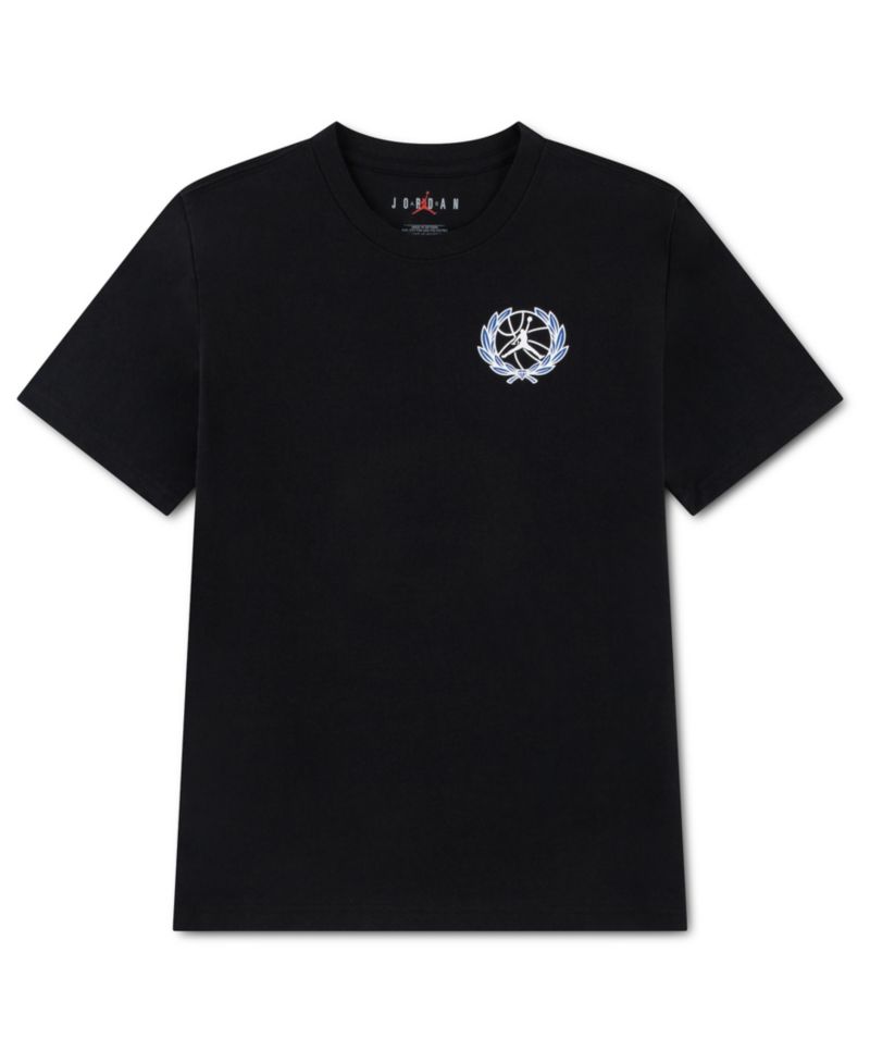 Boys' 8-20 Overtime Short-Sleeve T-Shirt