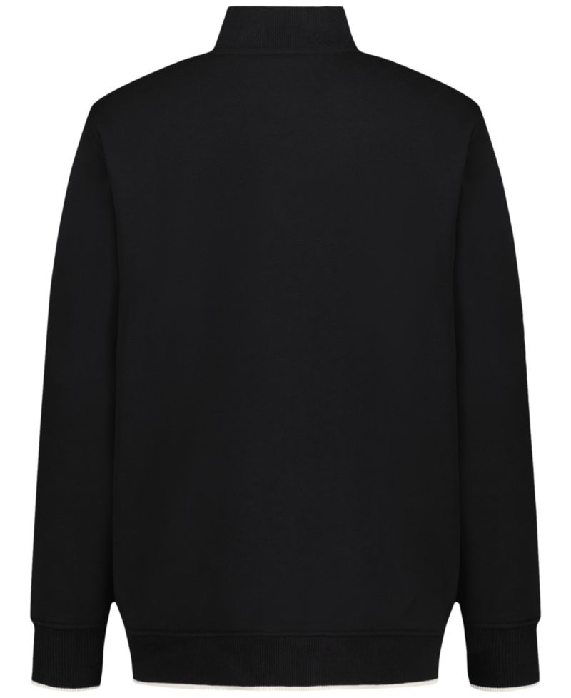 Boys' 8-20 Long-Sleeve Bomber Sweatshirt