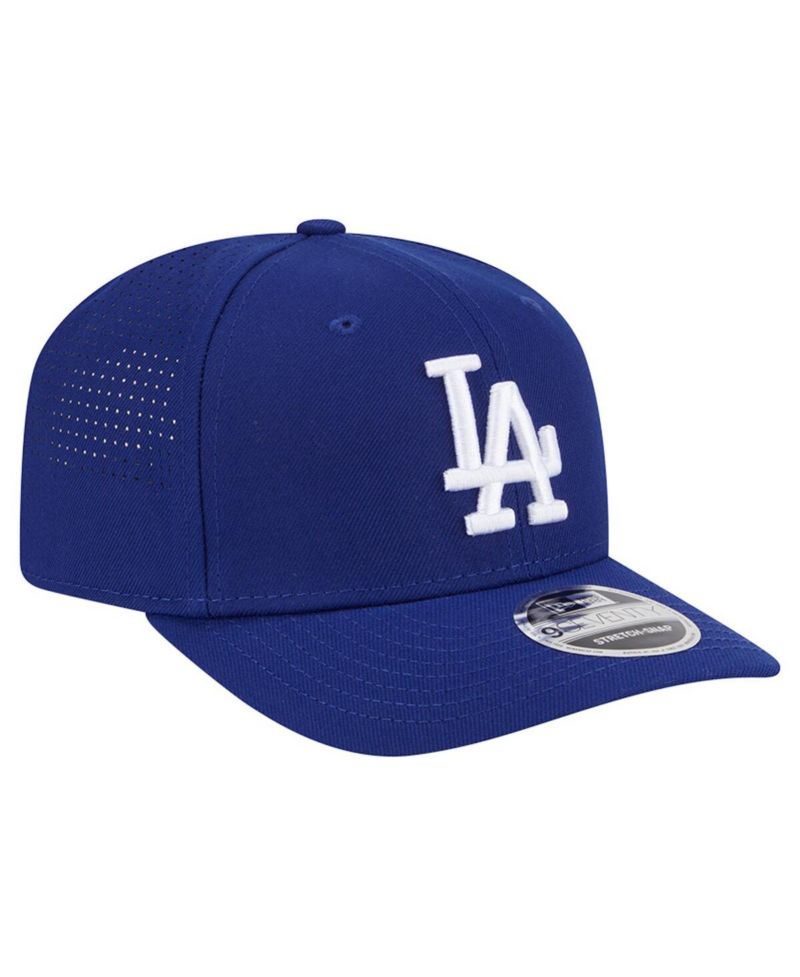 Men's Royal Los Angeles Dodgers Performance 9SEVENTY Adjustable Hat