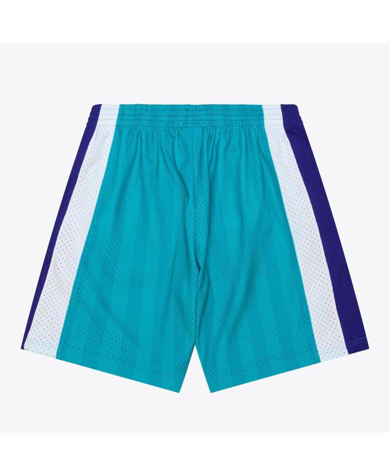 Men's Teal Charlotte Sting 2001 Court Origins Swingman Shorts