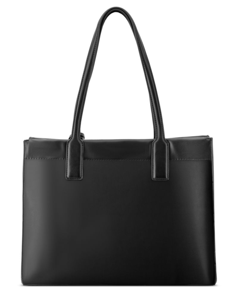 Kyrie Laptop Large Tote Bag
