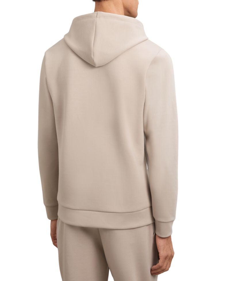 Men's Fabien Premium Interlock Drawstring Hoodie