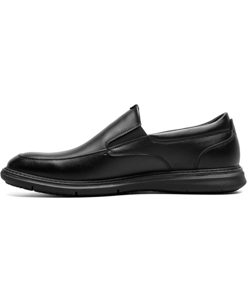 Men's Chase Work Moc Toe Slip On Loafers