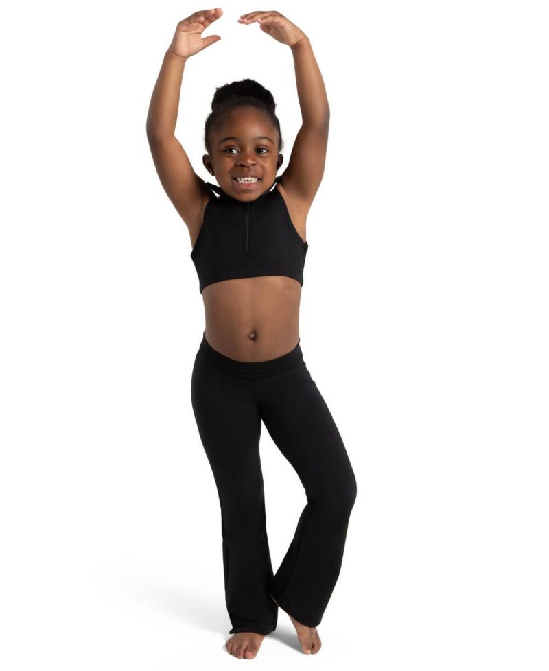Girls Team Basics Pant