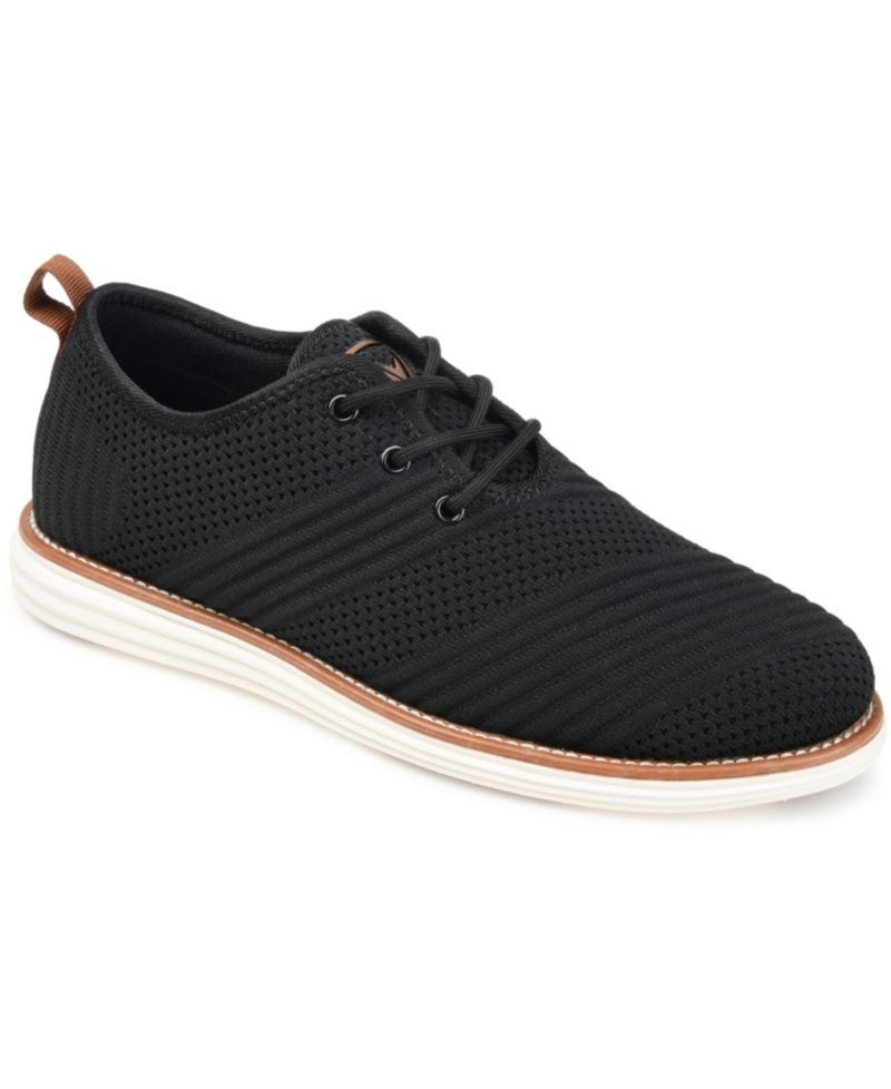 Men's Novak Knit Dress Shoes