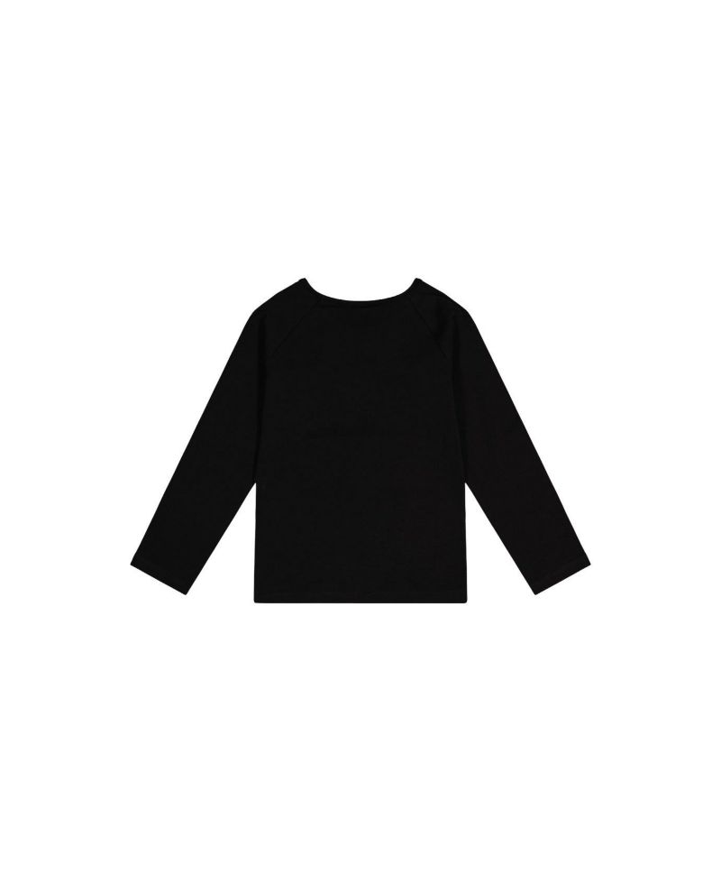 Big Girls Raglan Cotton T-Shirt