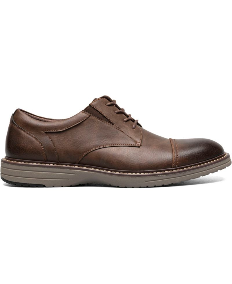 Men's Gates Cap Toe Oxfords