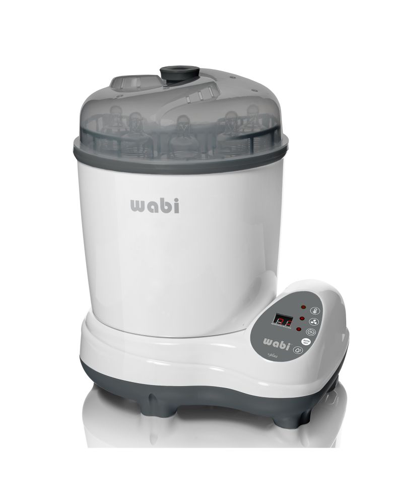 Wabi Baby Electric 3-in-1 Steam Sterilizer and Dryer Plus