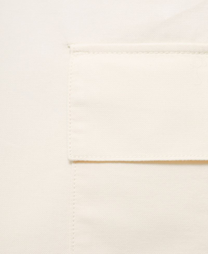 Men's Cotton Lyocell Cargo 10" Bermuda Shorts