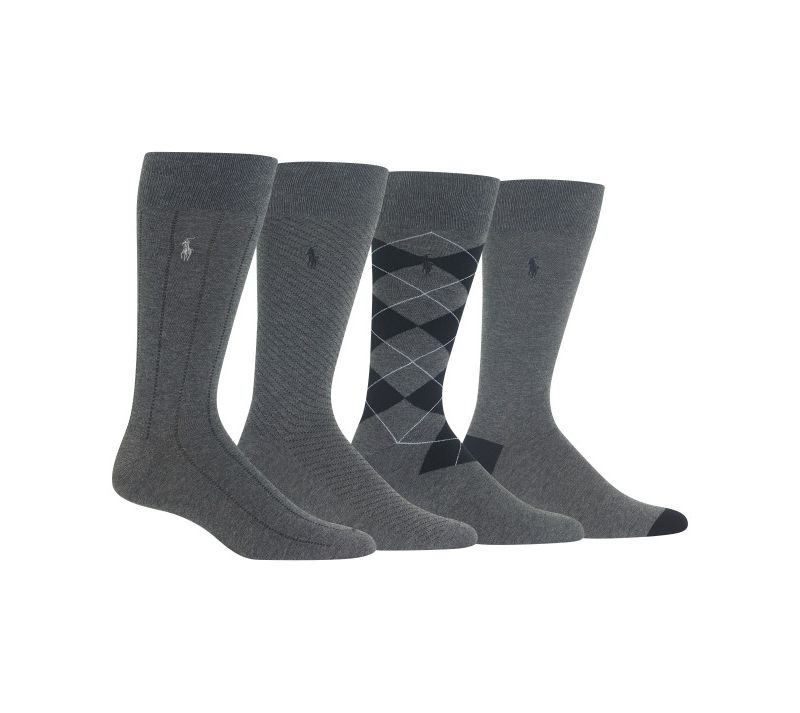 Men's Classic Multi Slack 4-Pack
