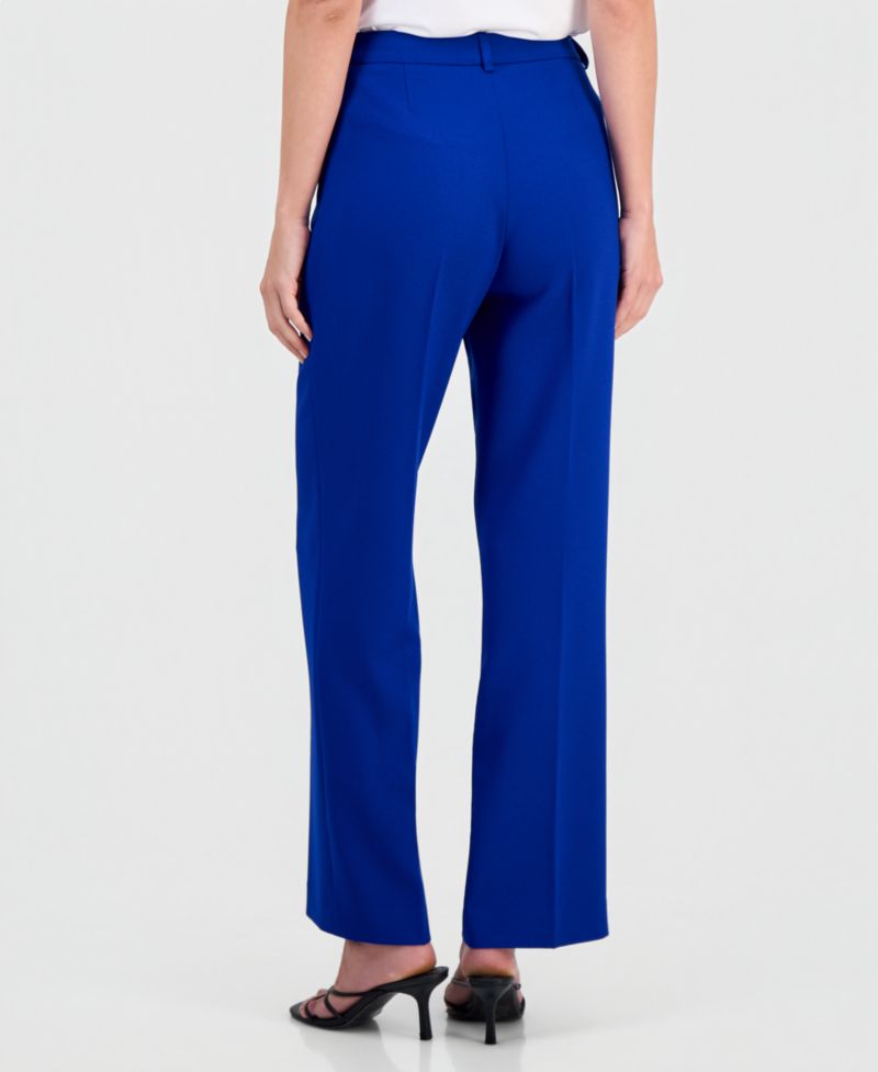 Women's Mid Rise Flare Pants