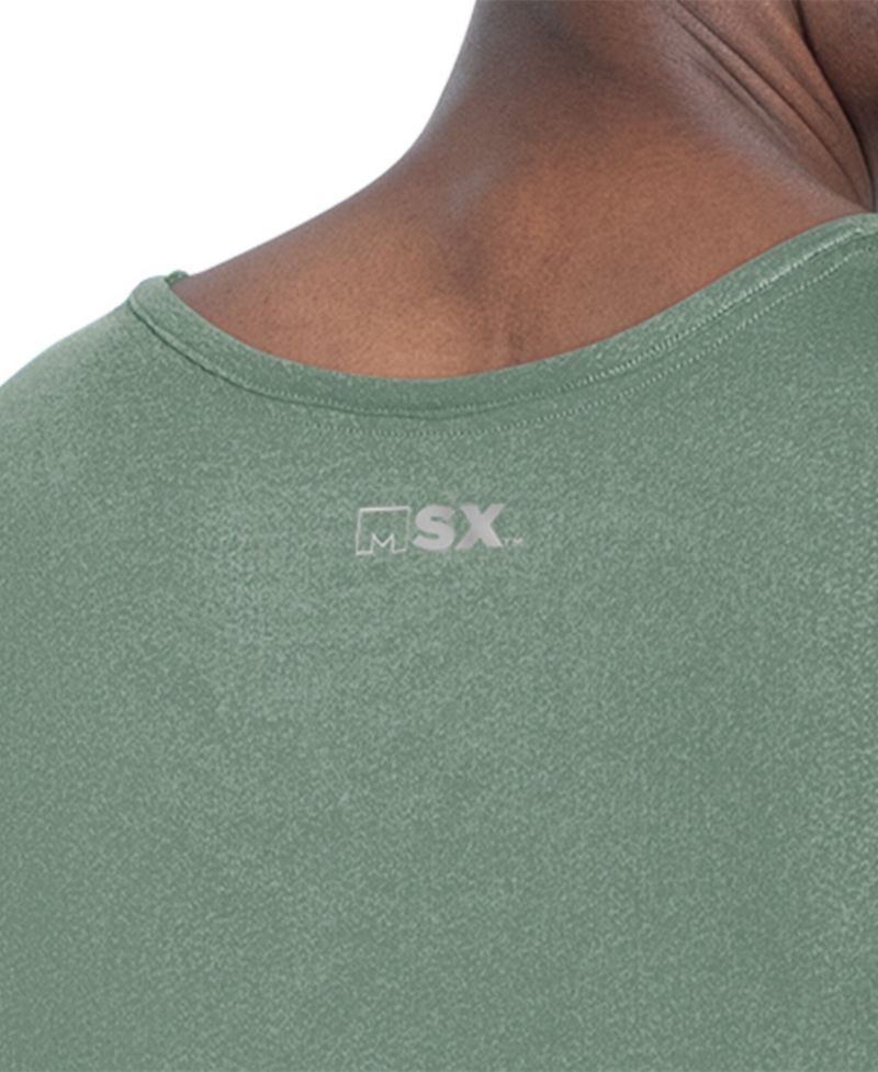 Men's Green Bay Packers Energy Scoop Neck Tank Top