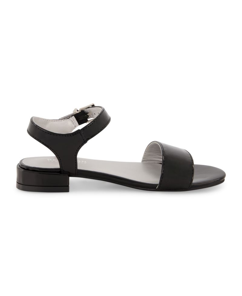 Little Girls Patent Dress Sandals