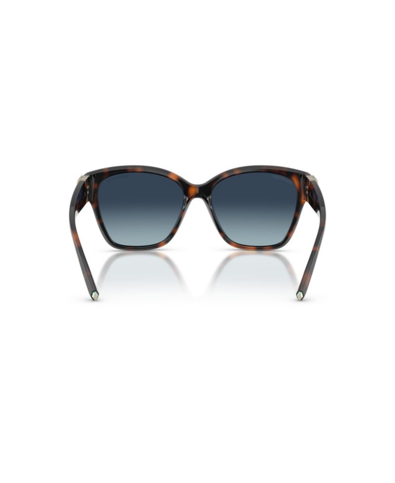 Women's Square Polarized Sunglasses, TF4254U