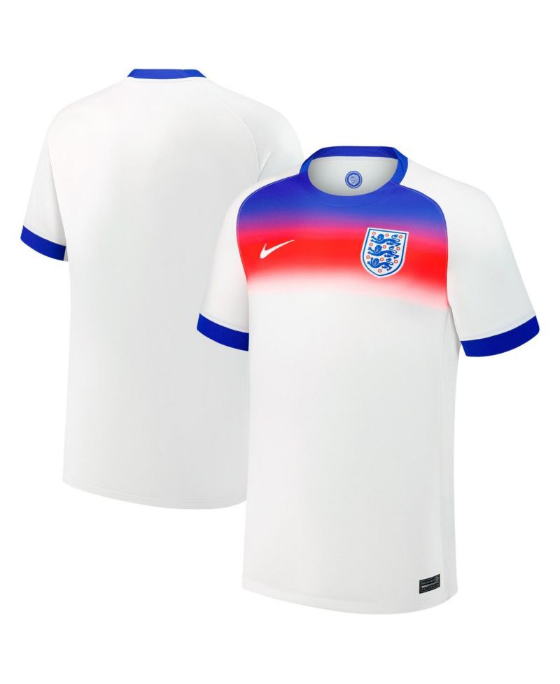 Men's Royal England Women's National Team 2025/26 Home Replica Jersey