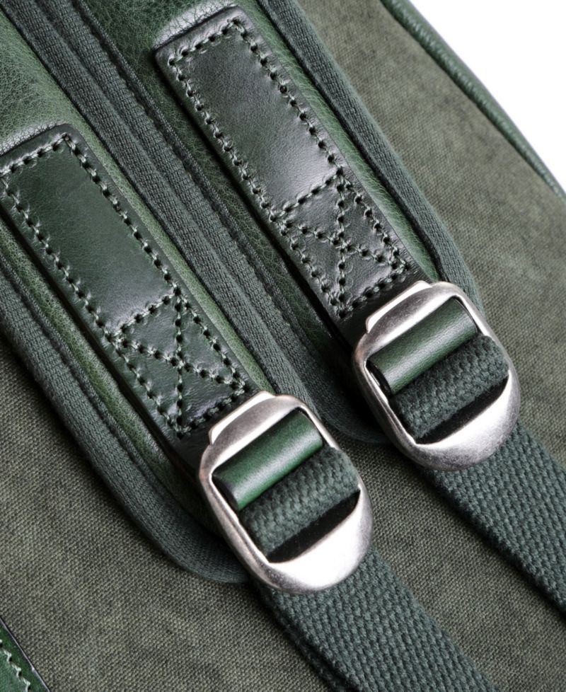 Women's Genuine Leather West Soul Backpack