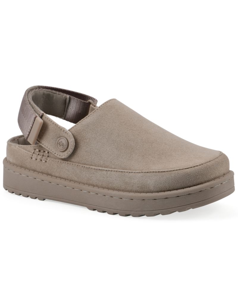 Women's Icebound Slingback Clogs
